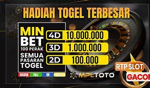 Slot Toto Togel Resmi Dan Terpercaya 2023 Indonesia