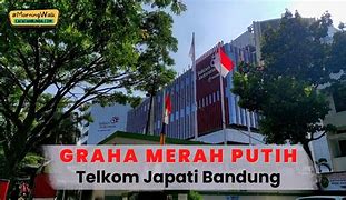 Telkom Indonesia Graha Merah Putih Bandung Bandung City West Java