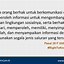 Tuliskan Dua Contoh Pelaksanaan Pasal 28 D Ayat 1