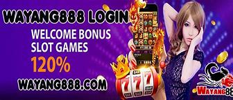 Wayang Slot Login